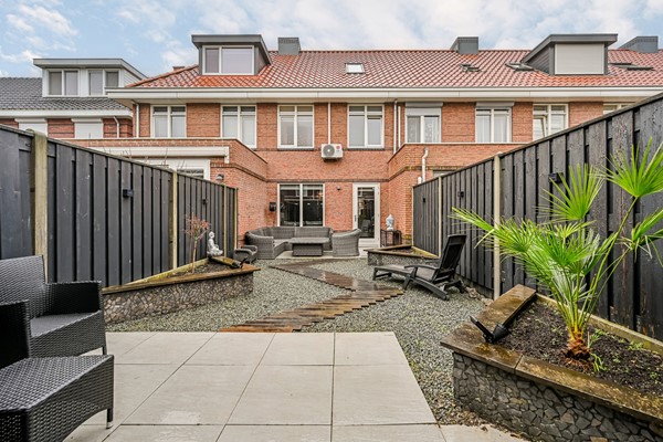 Medium property photo - Adriaan Prinslaan 11, 3201 MD Spijkenisse